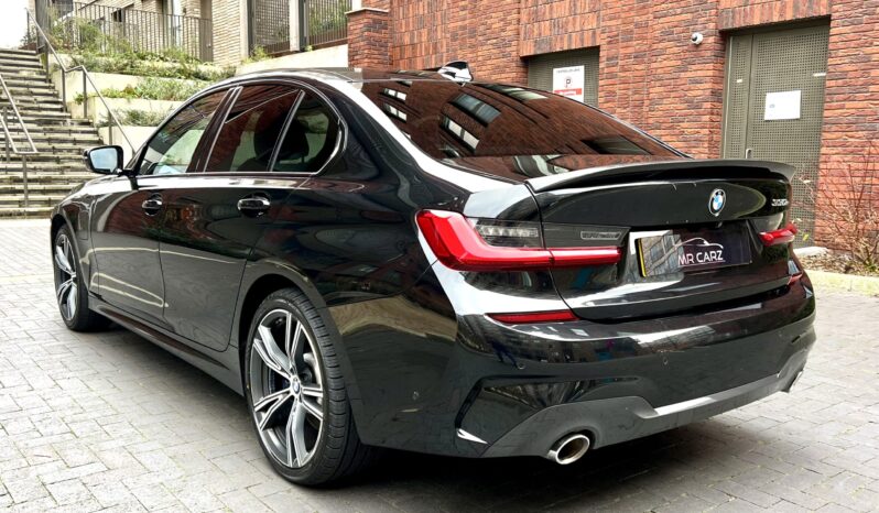 BMW 330E SALOON M SPORT INDIVIDUAL full