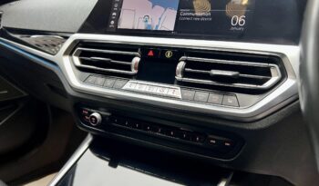 BMW 330E SALOON M SPORT INDIVIDUAL full