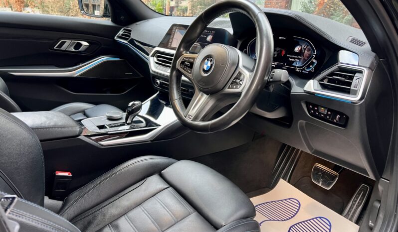 BMW 330E SALOON M SPORT INDIVIDUAL full