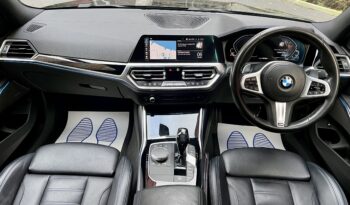 BMW 330E SALOON M SPORT INDIVIDUAL full