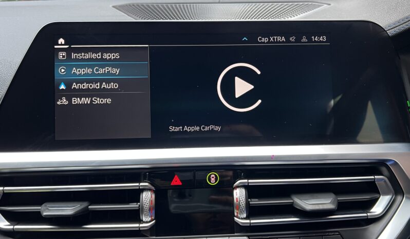 BMW 330E SALOON M SPORT INDIVIDUAL full