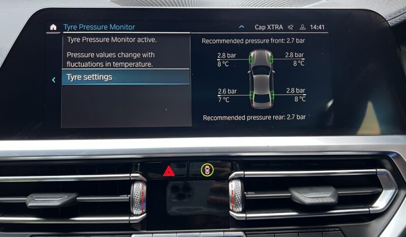 BMW 330E SALOON M SPORT INDIVIDUAL full
