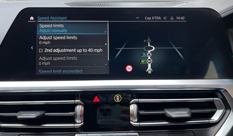 BMW 330E SALOON M SPORT INDIVIDUAL full