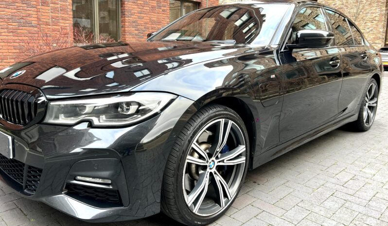 BMW 330E SALOON M SPORT INDIVIDUAL full