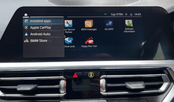 BMW 330E SALOON M SPORT INDIVIDUAL full