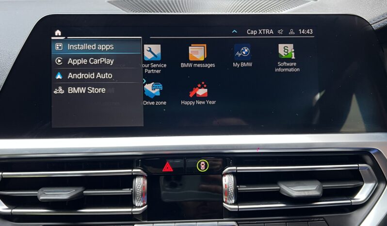 BMW 330E SALOON M SPORT INDIVIDUAL full