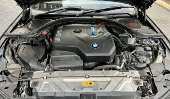BMW 330E SALOON M SPORT INDIVIDUAL full