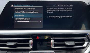 BMW 330E SALOON M SPORT INDIVIDUAL full