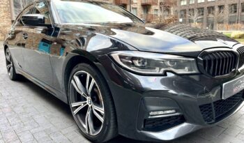 BMW 330E SALOON M SPORT INDIVIDUAL full