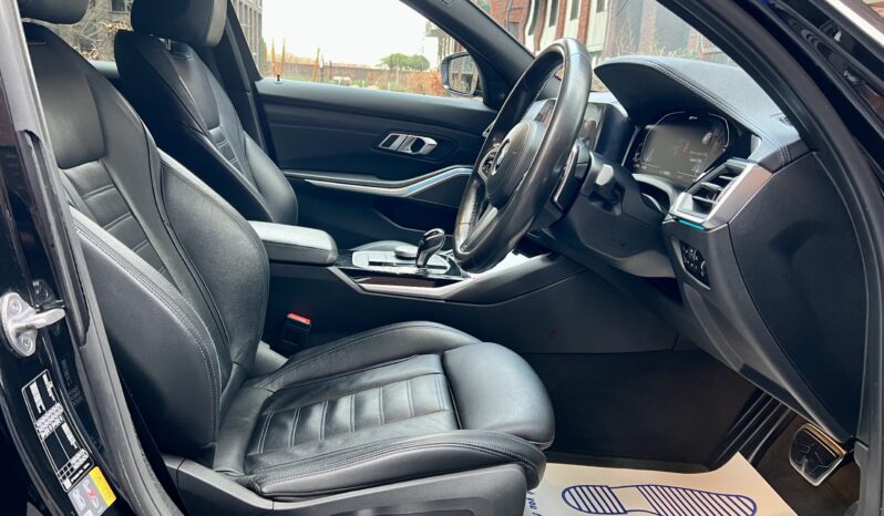 BMW 330E SALOON M SPORT INDIVIDUAL full