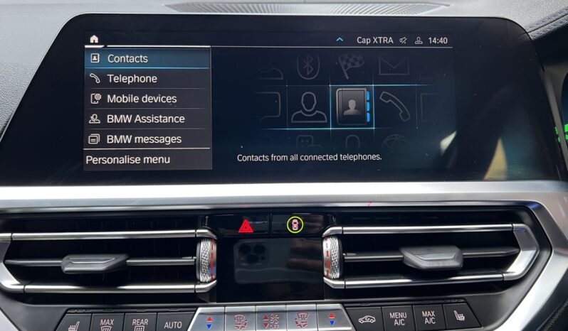 BMW 330E SALOON M SPORT INDIVIDUAL full