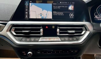 BMW 330E SALOON M SPORT INDIVIDUAL full