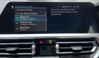 BMW 330E SALOON M SPORT INDIVIDUAL full