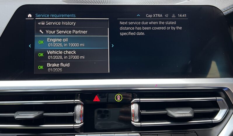 BMW 330E SALOON M SPORT INDIVIDUAL full