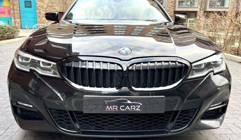 BMW 330E SALOON M SPORT INDIVIDUAL full