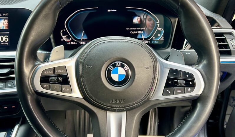 BMW 330E SALOON M SPORT INDIVIDUAL full