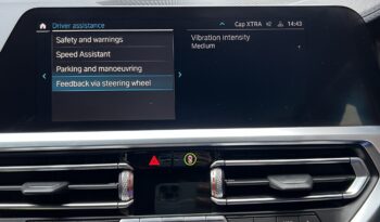 BMW 330E SALOON M SPORT INDIVIDUAL full
