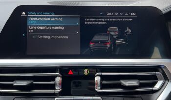 BMW 330E SALOON M SPORT INDIVIDUAL full