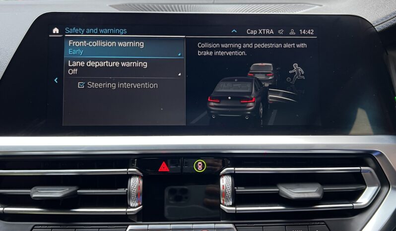 BMW 330E SALOON M SPORT INDIVIDUAL full