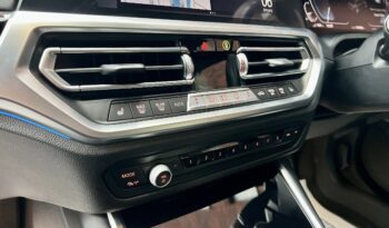 BMW 330E SALOON M SPORT INDIVIDUAL full