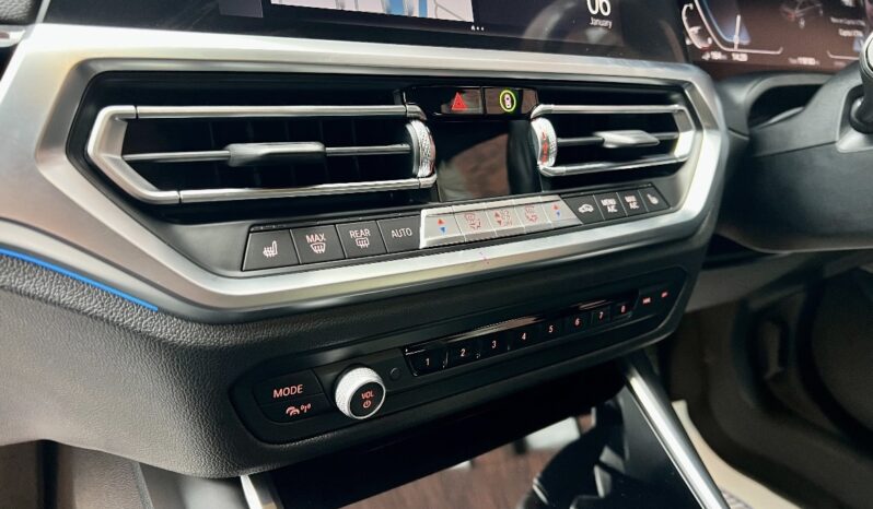 BMW 330E SALOON M SPORT INDIVIDUAL full