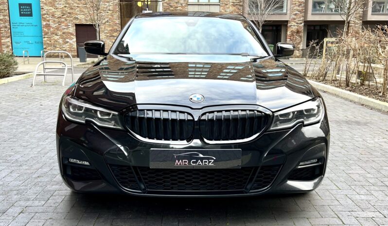 BMW 330E SALOON M SPORT INDIVIDUAL full