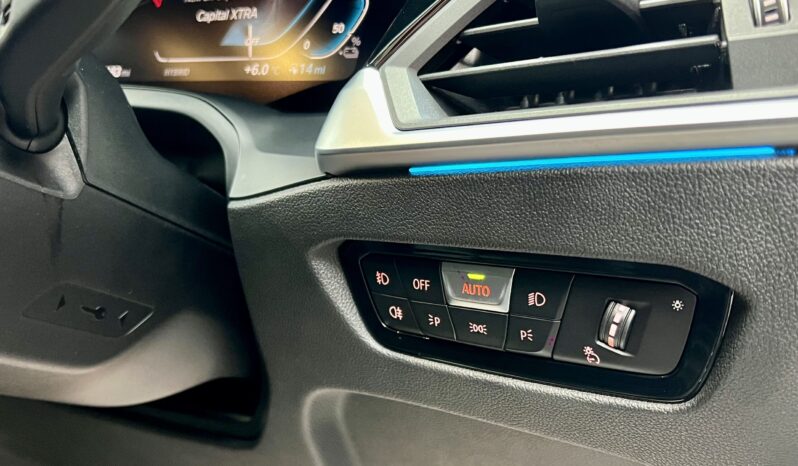 BMW 330E SALOON M SPORT INDIVIDUAL full