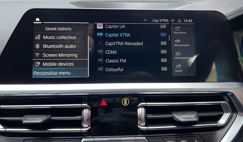 BMW 330E SALOON M SPORT INDIVIDUAL full