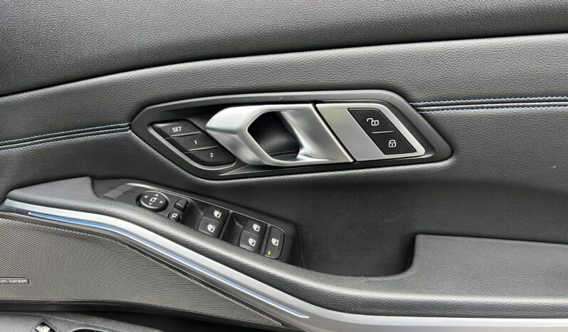 BMW 330E SALOON M SPORT INDIVIDUAL full