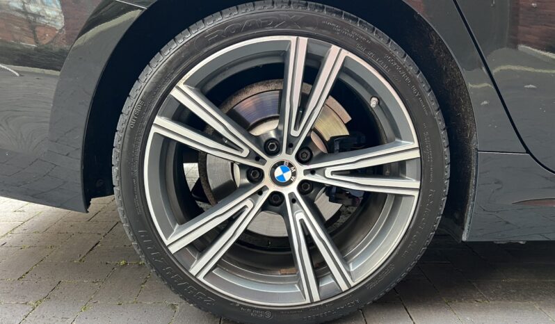 BMW 330E SALOON M SPORT INDIVIDUAL full