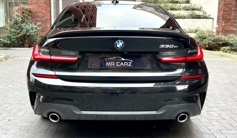 BMW 330E SALOON M SPORT INDIVIDUAL full