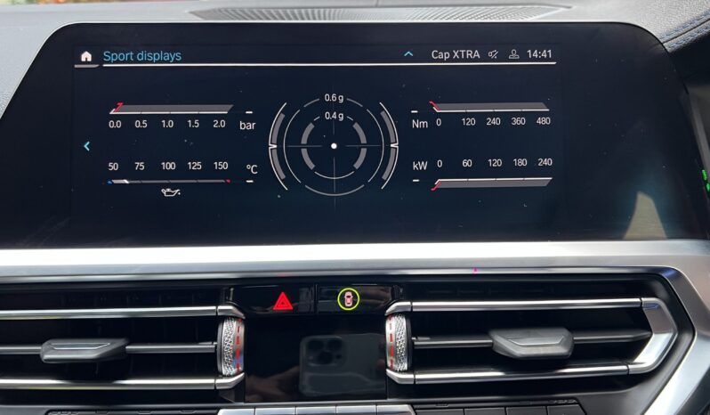 BMW 330E SALOON M SPORT INDIVIDUAL full