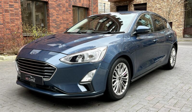 FORD FOCUS TITANIUM X full