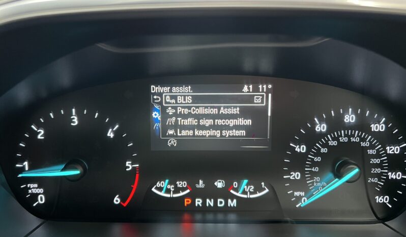 FORD FOCUS TITANIUM X full