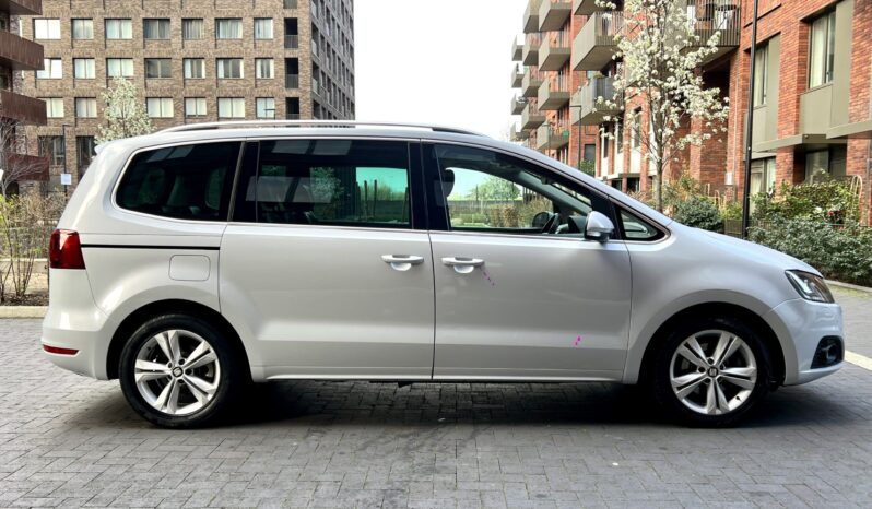 SEAT ALHAMBRA XCELLENCE full