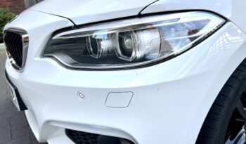 BMW 220i COUPE M SPORT full