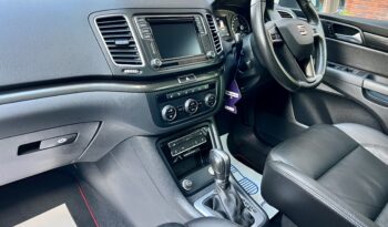 SEAT ALHAMBRA XCELLENCE full