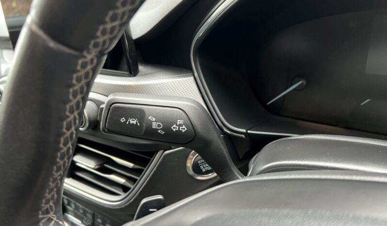 FORD FOCUS TITANIUM X full