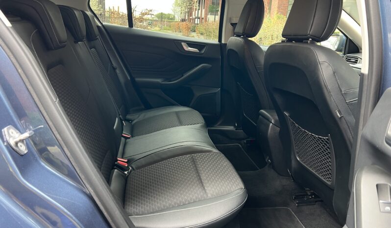 FORD FOCUS TITANIUM X full