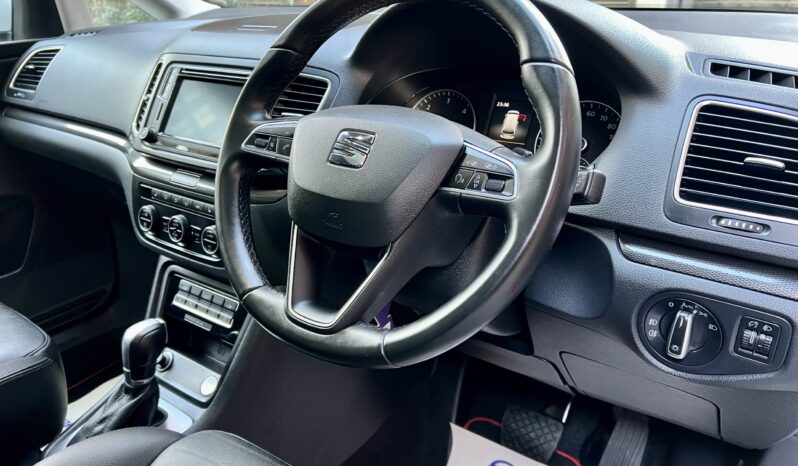 SEAT ALHAMBRA XCELLENCE full