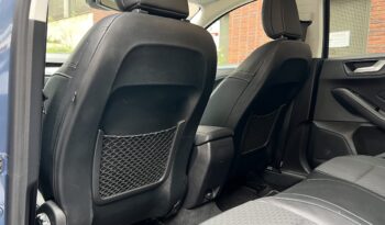 FORD FOCUS TITANIUM X full