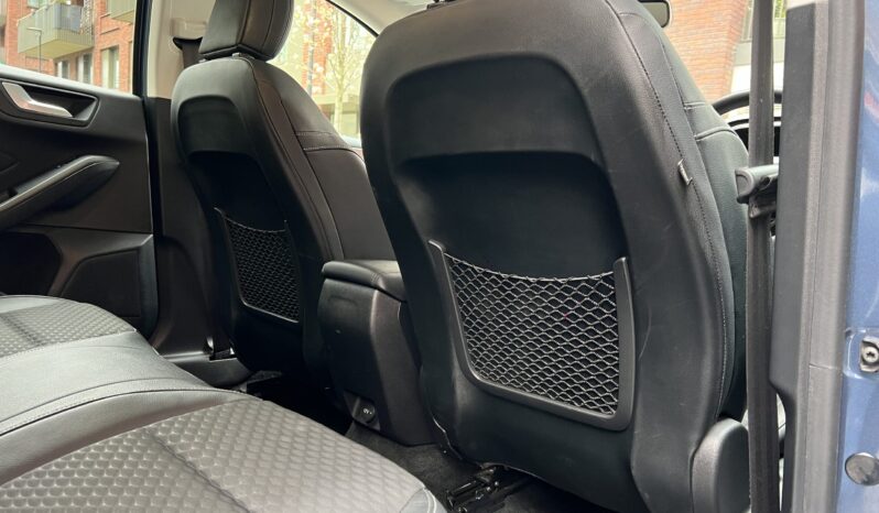 FORD FOCUS TITANIUM X full