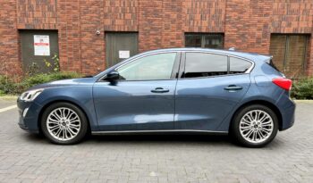 FORD FOCUS TITANIUM X full