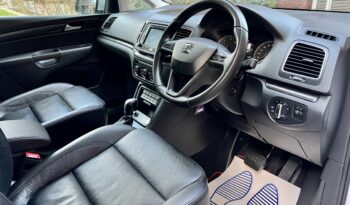 SEAT ALHAMBRA XCELLENCE full