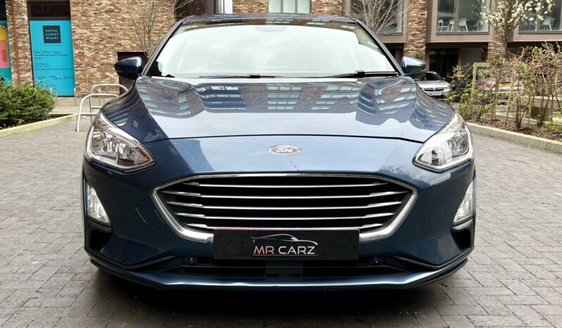 FORD FOCUS TITANIUM X full