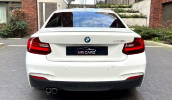 BMW 220i COUPE M SPORT full