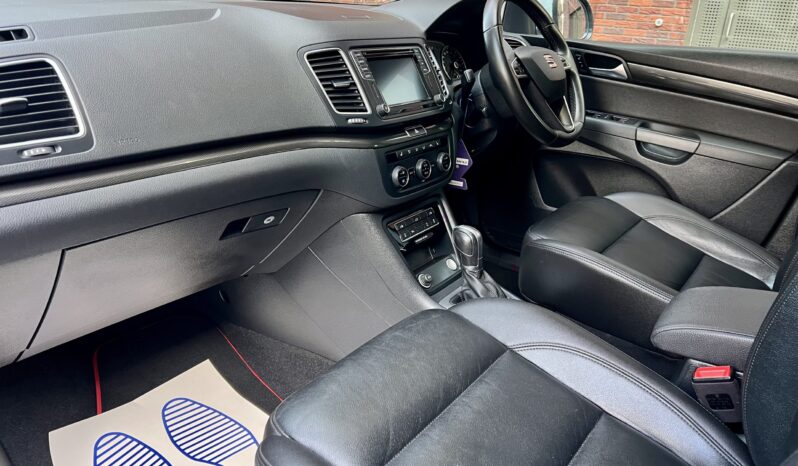 SEAT ALHAMBRA XCELLENCE full
