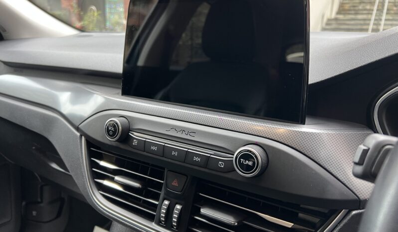 FORD FOCUS TITANIUM X full