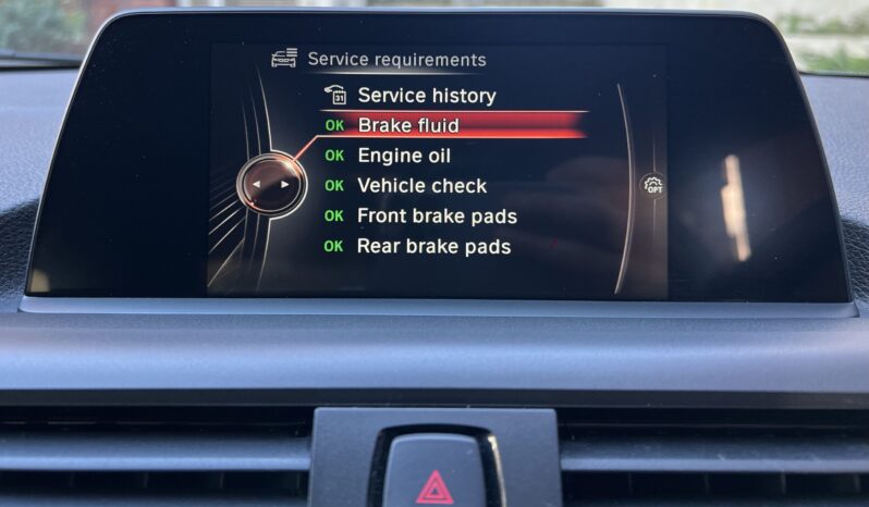 BMW 220i COUPE M SPORT full