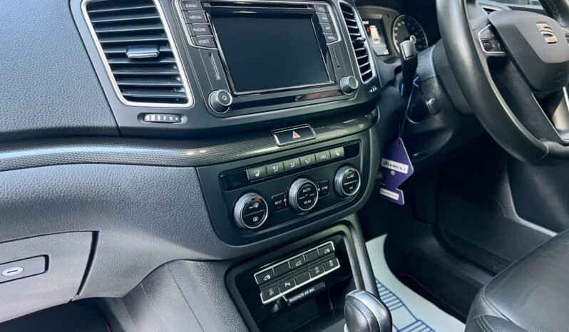 SEAT ALHAMBRA XCELLENCE full